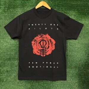 Twenty One Pilots Fairly Local T-Shirt Size Small